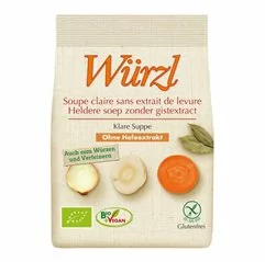 BIO Würzl zeleninový bujón bez droždí 250 g