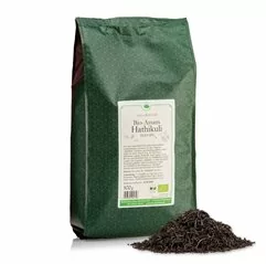 Černý čaj - BIO Assam Hathikuli TGFOP1 500 g