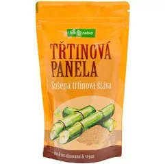 Sušená třtinová šťáva Panela bio*nebio 300 g