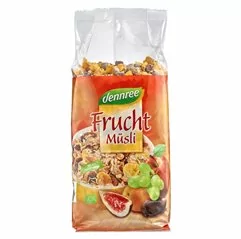 BIO Dennree Ovocné müsli 750 g