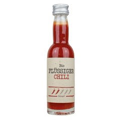 BIO Tekuté chilli v lahvičce Northern Green 40 ml