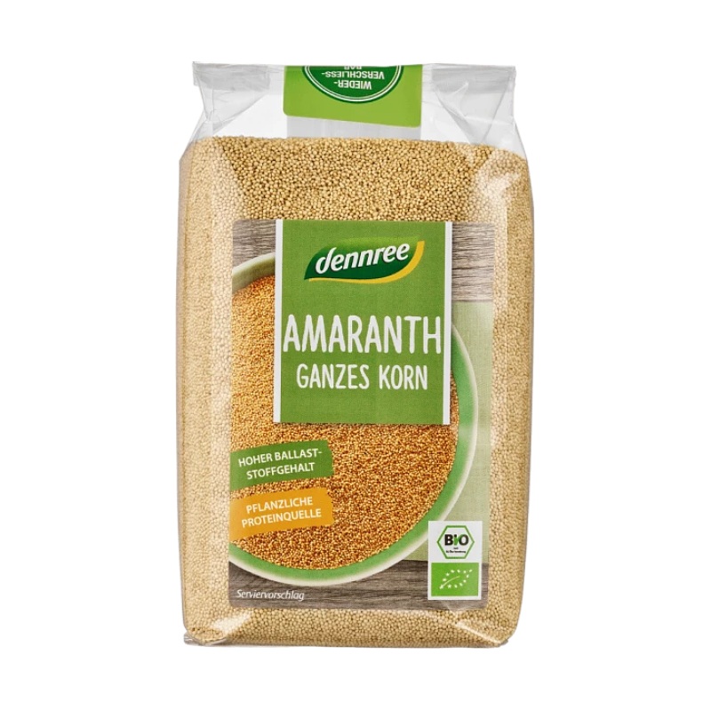 BIO Dennree Amarant 500 g