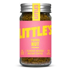 Instatní káva Toffie nut - Toffie nut Little's 50 g