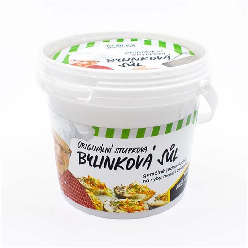 Bylinková sůl Kulinář 120 g