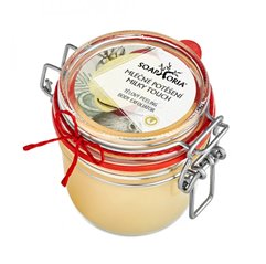 Tělový peeling  - Mléčné potěšení 255 ml - Minimální trvanlivost do 28.01.2024