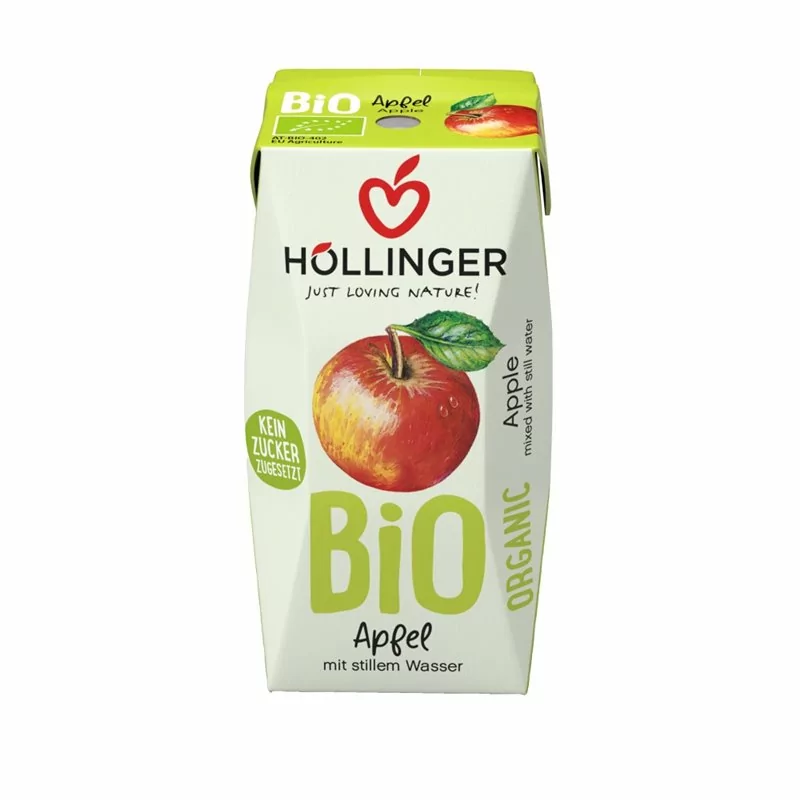 BIO Höllinger Jablečný džus 200 ml