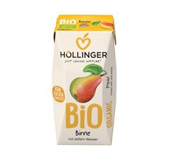 BIO Höllinger Hruškový džus 200 ml