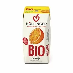 BIO Höllinger Pomerančový džus 200 ml