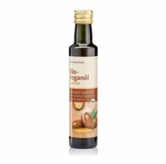 BIO Arganový olej pražený, lisovaný za studena 250 ml