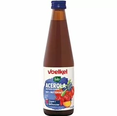 BIO Voelkel 100% Šťáva z aceroly 330 ml