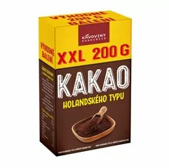 Kakao Holandského typu 200 g