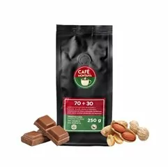 Espresso směs 70/30 zrnková káva CAFÉ MONTAÑA 250 g