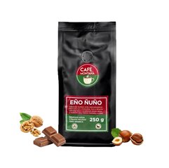 Eňo ňuňo zrnková káva CAFÉ MONTAÑA 250 g