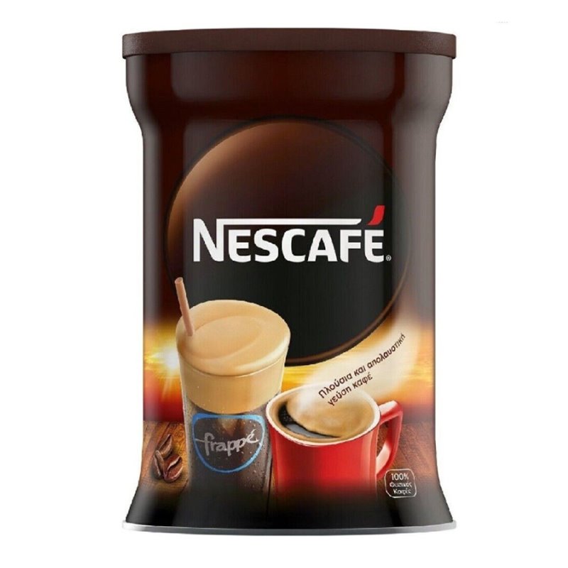 Nescafe Classic Řecké FRAPPÉ 200 g