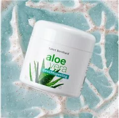 Pleťový peeling s Aloe vera 100 ml