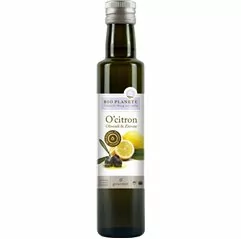 BIO Planète Olivový olej s citrónem 250 ml