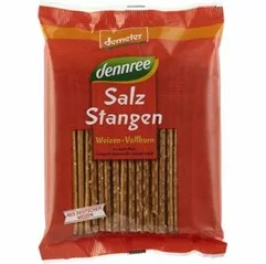 BIO Dennree Slané tyčinky 100 g