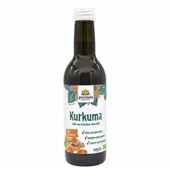 BIO Govinda Kurkumová šťáva 250 ml