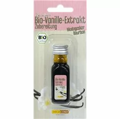 BIO Decocino Vanilkový extrakt 20 ml