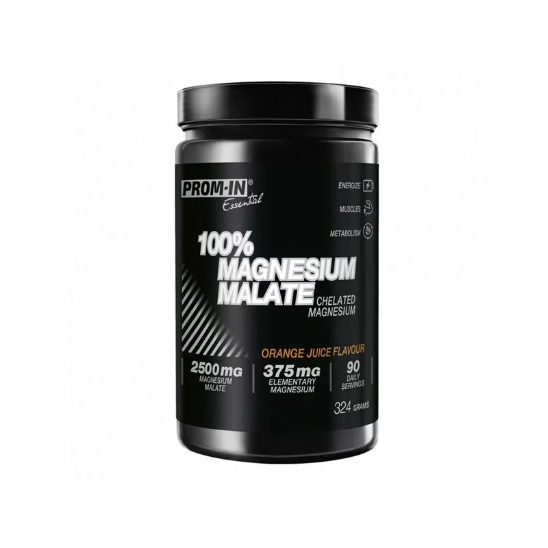 MAGNESIUM Malate 100% pomeranč 324 g