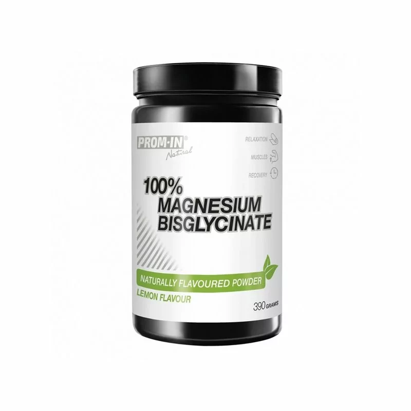 100% Magnesium bisglycinate Citron Prom-In 390 g