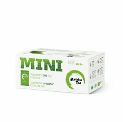 BIO Matcha Tea Mini 15 x 2 g