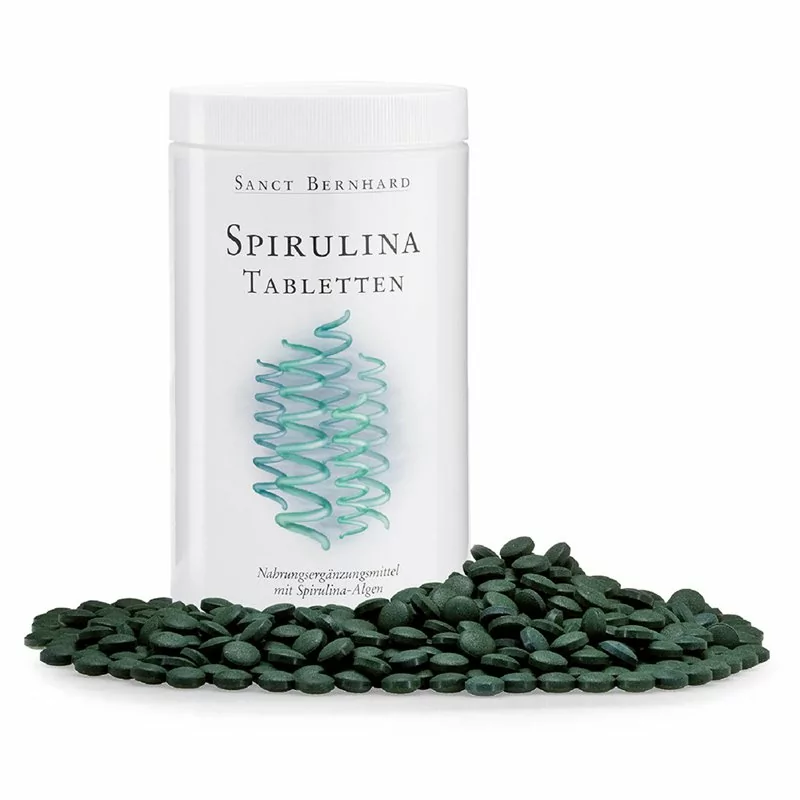 Spirulina 1350 tablet