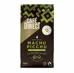 BIO Machu Picchu SCA 82 výběrová zrnk. káva 227 g