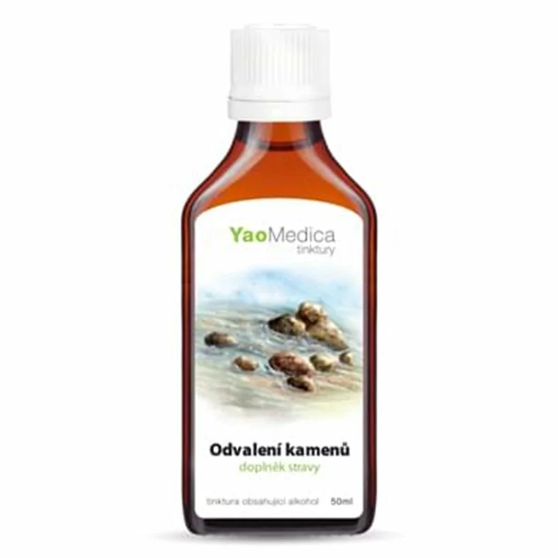 YaoMedica 048 Odvalení kamenů 50 ml