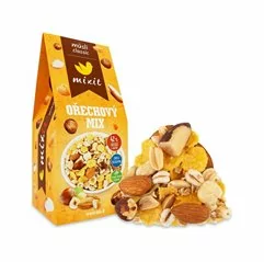 Müsli classic - Ořechový mix 380 g