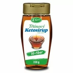 Keto Sirup Třtinový 350 g