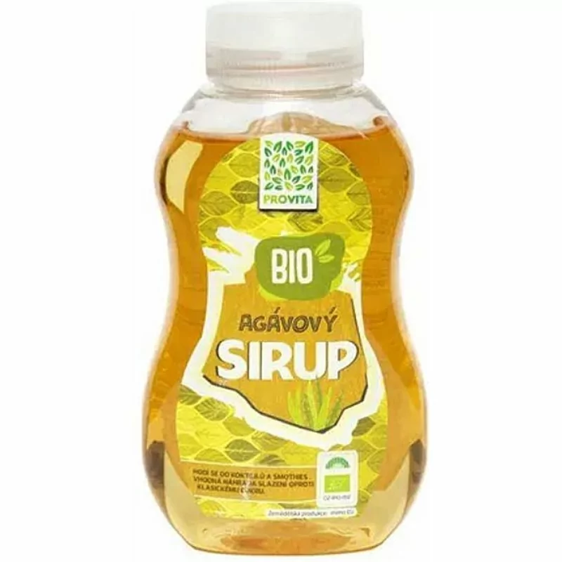 BIO Agávový sirup 250 ml