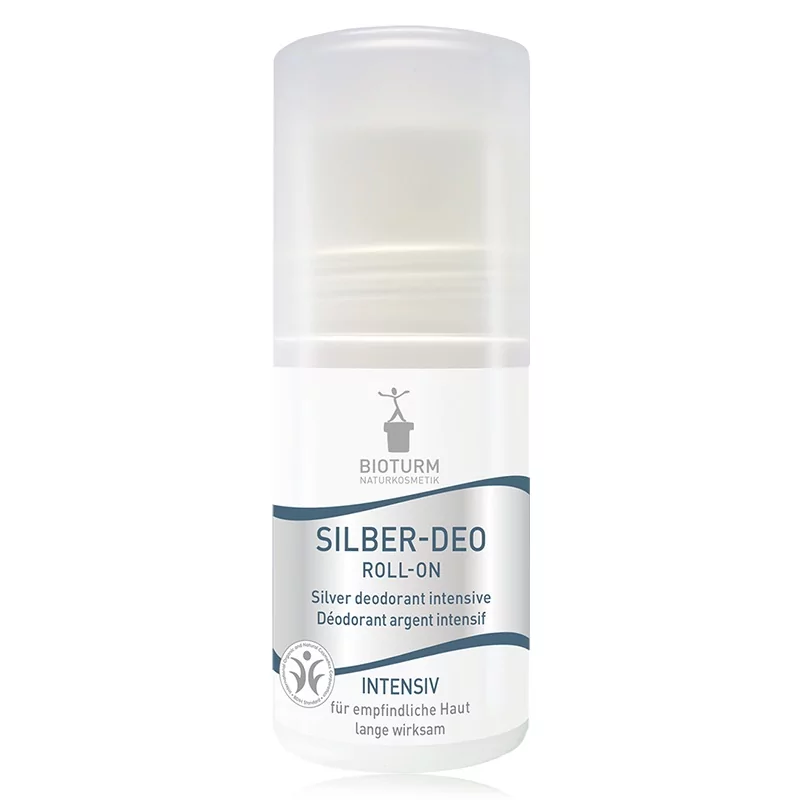 Silber-Deo Intensiv Roll-On Nr.37 50 ml