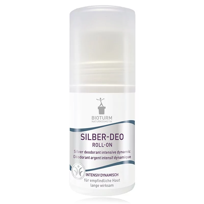 Silber-Deo Intensiv Dynamisch Roll-On Nr.41 50 ml