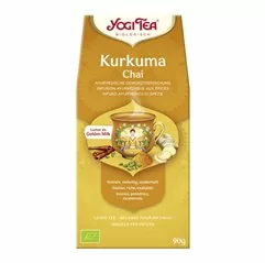 BIO Yogi Tea Kurkuma Chai 90 g