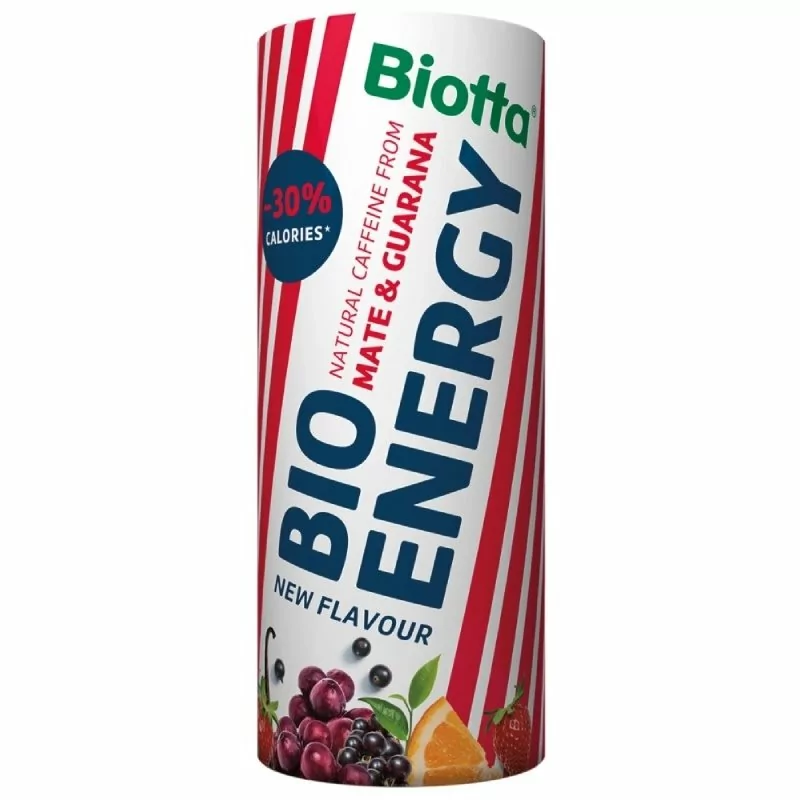 BIO Biotta Energy 250 ml