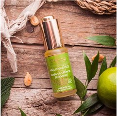 Argan & Opuncie - Bergamot 100% BIO 20 ml