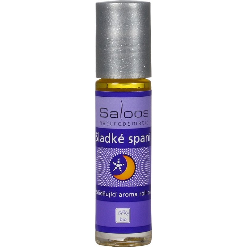 BIO Aroma roll-on Sladké spaní 9 ml