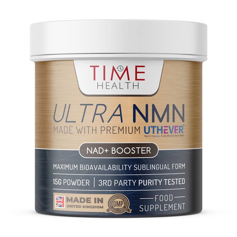 Ultra NMN 99% čistý – NAD+ Booster UTHEVER® 15 g