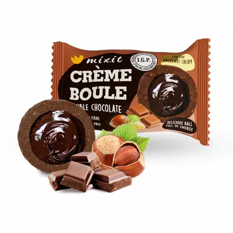 Créme boule - Double chocolate 30 g