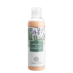 Sprchový gel Levandulový Nobilis Tilia 200 ml