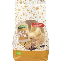 BIO Dennree Vanilkové rohlíčky 125 g