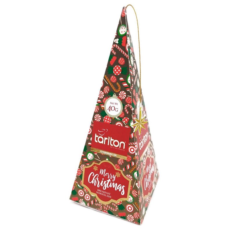 TARLTON Christmas Breakfast Marmalade papír 40 g