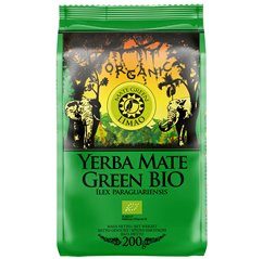 Bio YERBA MATÉ LIMAO sypaný 200 g