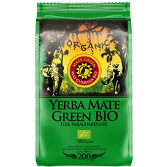 Bio Yerba Maté Guarana 200 g