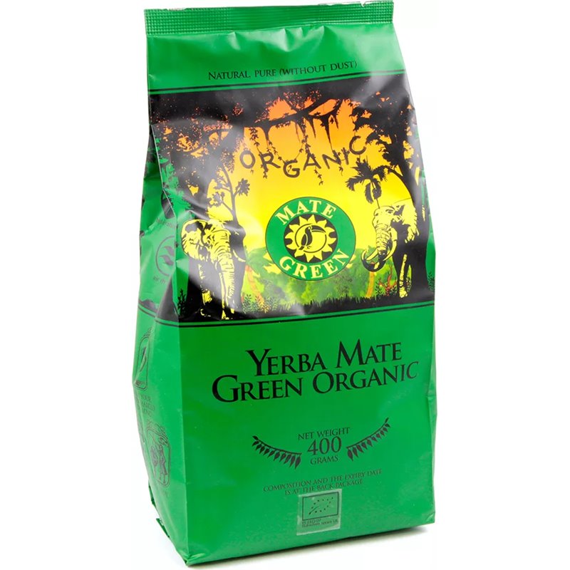 Bio YERBA MATÉ sypaný 400 g