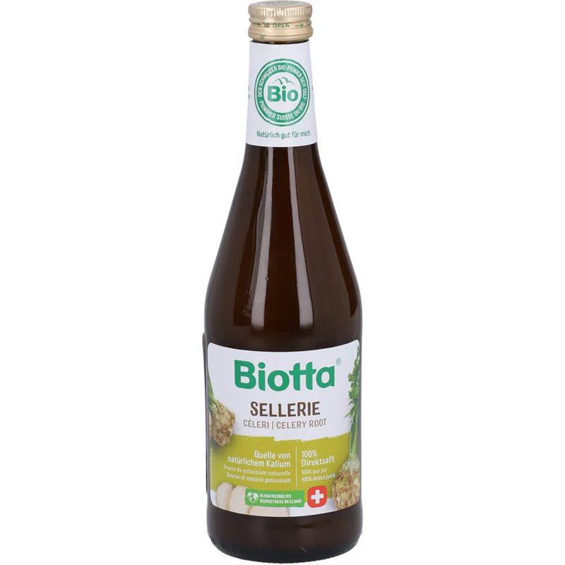 BIO Biotta Celerová šťáva 500 ml