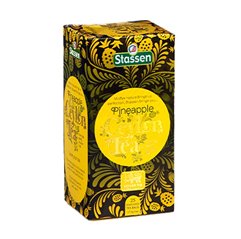 Černý čaj - Stassen Pineapple Black Tea 25 x 1,5 g