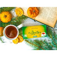 Černý čaj - Stassen Liquid Gold Black Black Tea 25 x 2 g