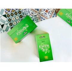 Zelený čaj - Stassen Mint Green Tea 25 x 1,5 g